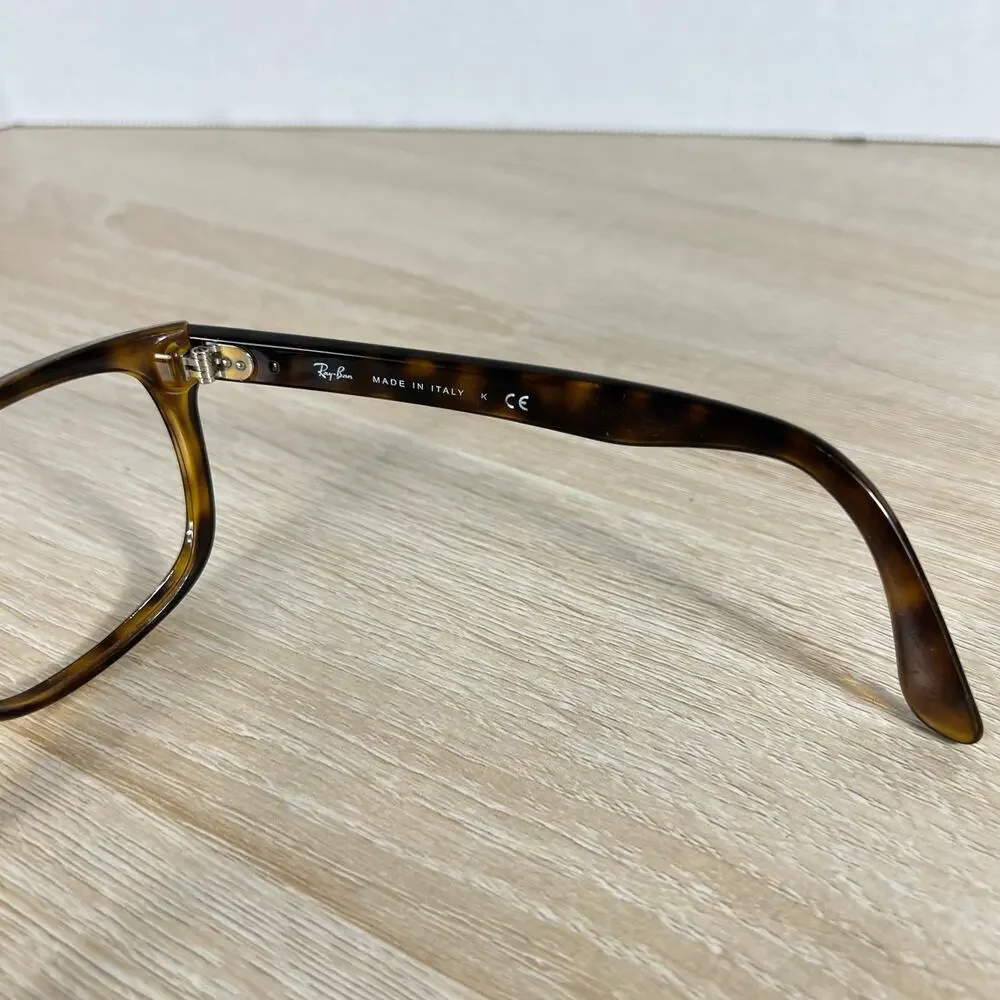 Ray-Ban RB4181 710/51 Sunglasses Havana Frame Only 57-16-145 Made in Italy 2N